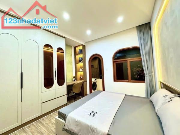 🏠Nhà đẹp Nguyễn Văn Đậu - Bình Thạnh - 39m2 - Gần mt - Tặng nội thất - Giá 5 tỷ Nhỉnh - 3