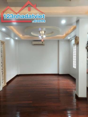 Bán Gấp Nhà Phố Xã Đàn, Đống Đa 46m2, 6 Tầng Thang Máy, Kinh Doanh, Gần Phố Nhỉnh 10 Tỷ - 1