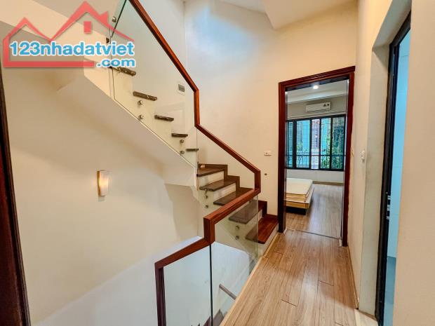 Phân Lô Hoàng Văn Thái, Ngõ thông, Ô tô tránh, dt 51m2, 4 tầng, MT 4.7m, Giá 17.9 tỷ. - 3