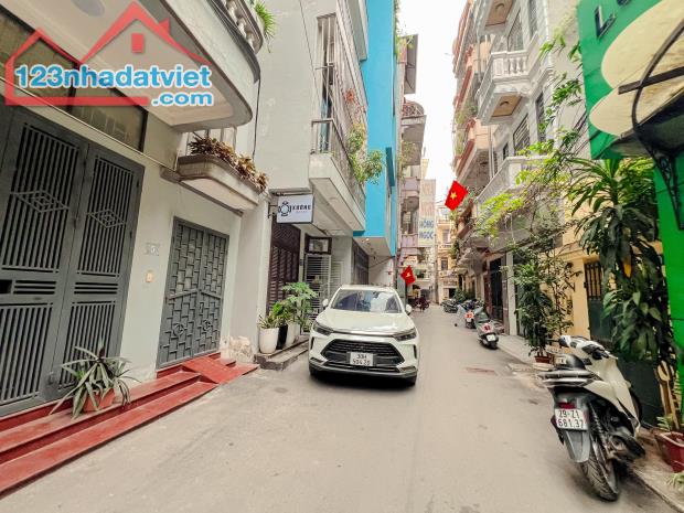 Phân Lô Hoàng Văn Thái, Ngõ thông, Ô tô tránh, dt 51m2, 4 tầng, MT 4.7m, Giá 17.9 tỷ. - 5