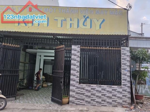 Cần Bán Lô Đất Tại khu Phố 3 - P. Thới An - Tp. Hồ Chí Minh