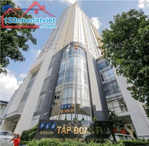 Siêu hiếm Căn hộ FLC LANDMARK TOWER  Lê Đức Thọ,124m2, full nội thất, view đẹp, nhỉnh 6 tỷ