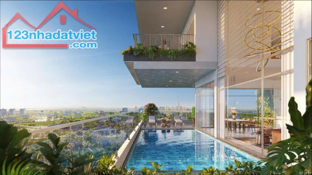 Hót bán căn PenThouse Fiato Thủ Đức,có hồ bơ riêng,có suất đậu oto,miễn phí qly 10 năm