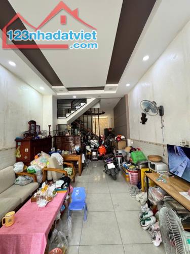 MẶT TIỀN KINH DOANH 120M2 KHU TÂN KỲ TÂN QUÝ, 3 PHÚT TỚI AEON TÂN PHÚ - 1