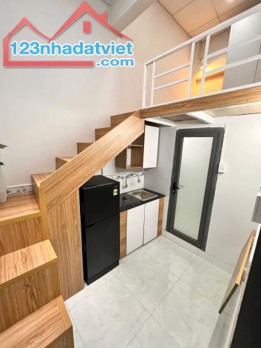 ‼️Phòng studio deplex xịn sò tại quận 7 - 3