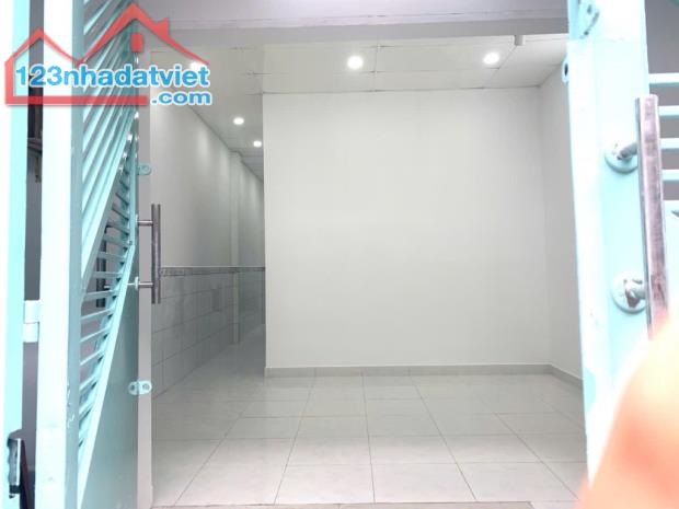 BÁN NHÀ HOÀNG HỮU NAM, 60M2 (4.2m X 14m), 2PN, SỔ HỒNG, LONG THẠNH MỸ, QUẬN 9 - 2