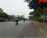 HOT, Lô góc, Đất 80m2, Đường Nguyễn Văn Linh, Long Biên, Ô tô, 197tr/m