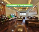 Bán căn hộ chung cư cao cấp tòa nhà D11 Sunrise Building 100m2, 3Pn, lô góc, full nội thất