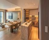 Bán gấp căn hộ 106m2 - 3N tại The Nelson Private Residences, 14,448 tỷ, Ba Đình, Hà Nội