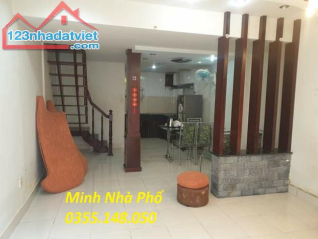 Bán Nhà Bạch Đằng 5x12 , Gần Bà Chiểu, Hàng Xanh Chỉ Hơn 4 Tỉ - 2