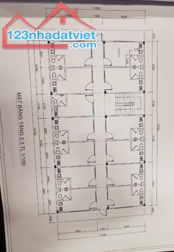 CHDV 400m2 (12 x 36),3 TẦNG - TỔNG 42 PHÒNG - THU NHẬP 1.8 TỶ NĂM - GẦN NGÃ TƯ THỦ ĐỨC - 5