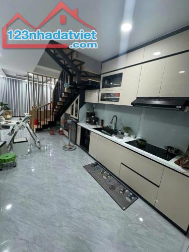 Bán nhà gần Landmark đường Nguyễn Hữu Cảnh, Phường 22, Bình Thạnh Giá 3 tỷ280 / 55m2 - 1