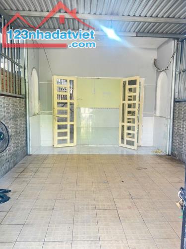 Cho thuê nhà KDC Quân Đoàn 4 Tân phong, gần chợ cây xăng 26,3PN,Xe hơi