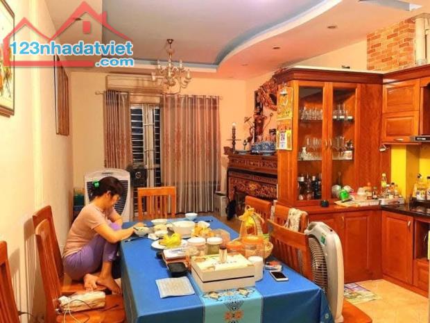 Bán nhà Khương Đình, gần phố, ô tô lùi cửa, 80m2, 5 tầng, giá chỉ 13.5 tỷ - 3