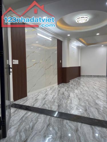 BÁN NHÀ QUẬN 7, PHƯỜNG TÂN KIỂNG - DT: 4,1 X 12M, 1 LẦU, HOÀN CÔNG ĐỦ - 5