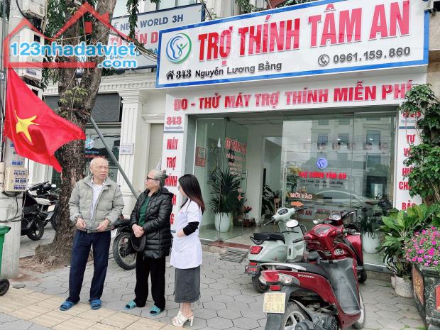 Máy trợ thính Tâm An Hải Dương