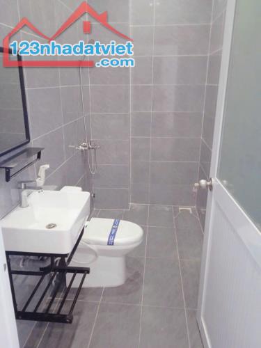 Bán nhà trệt 2 lầu mới đẹp đường số 6 trục chính KDC TT Văn Hoá Tây Đô, Cái Răng, Cần Thơ - 3