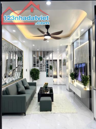 ✳️Lô Góc 3 mặt Ngõ Hoàng Quốc Việt 55 M2 5T MT 5.2M, Chỉ 20 Tỷ  Nhà Đẹp Gần Phố - Ô Tô đỗ