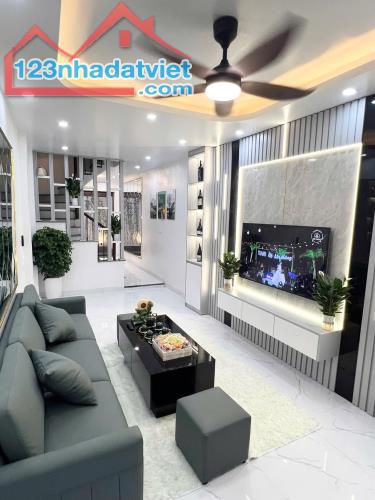 ✳️Lô Góc 3 mặt Ngõ Hoàng Quốc Việt 55 M2 5T MT 5.2M, Chỉ 20 Tỷ  Nhà Đẹp Gần Phố - Ô Tô đỗ - 1