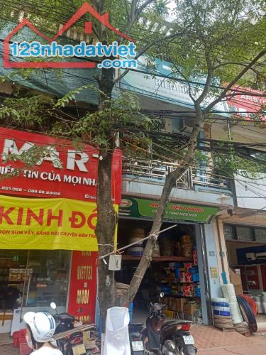 Bán nhà mặt phố Lê Đại Hành, Kỳ Bá, Thái Bình - 202m², 18.5 tỷ, sổ đỏ - 1