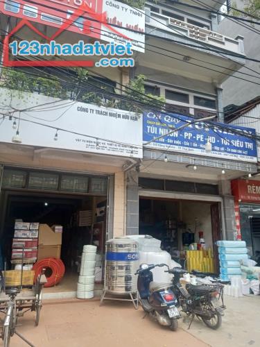 Bán nhà mặt phố Lê Đại Hành, Kỳ Bá, Thái Bình - 202m², 18.5 tỷ, sổ đỏ - 2