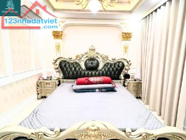 Bán nhà X2A Yên Sở, 8 tầng Thang Máy NK , Kinh Doanh, Vỉa Hè OTO Tránh, 56m2, 16 tỷ - 2