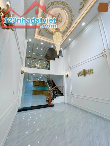 🏡 Bán Nhà 5 Tầng Mới, Ô Tô Vào Nhà, Full Nội Thất Cao Cấp tại Vạn Phúc City, Thủ Đức - Gi - 1