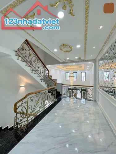 🏡 Bán Nhà 5 Tầng Mới, Ô Tô Vào Nhà, Full Nội Thất Cao Cấp tại Vạn Phúc City, Thủ Đức - Gi - 3