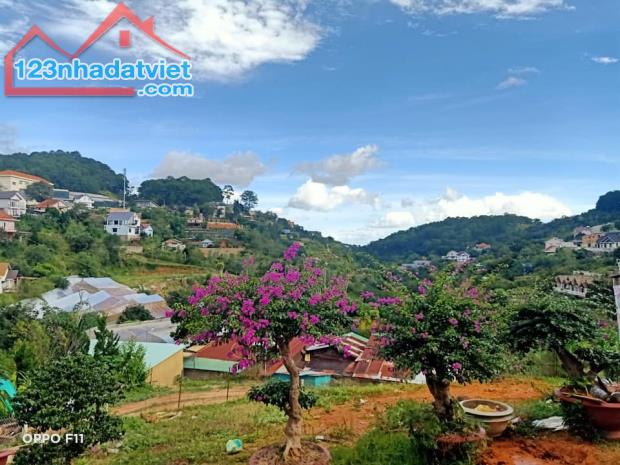 Bán 2 lô đất Khe Sanh Phường 10 Đà Lạt view rừng thông - 2