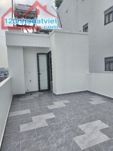 Nhà 6 tầng 79,1m2 mới tinh mặt tiền đường số 85, cách 50m ra Nguyễn Thị Thập, Tân Quy - 4