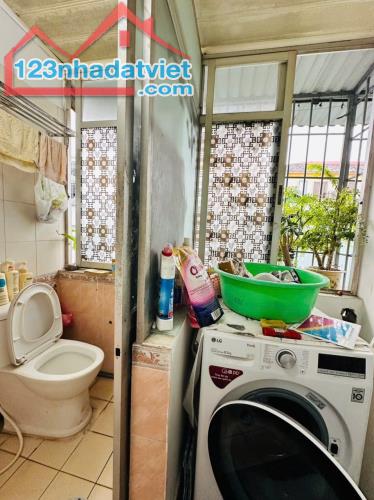 BÁN NHÀ TẬP THỂ TRUNG TỰ, NAM ĐỒNG, ĐỐNG ĐA, 60 M2, 2 NGỦ, 2 THOÁNG,  2.55 TỶ. - 1