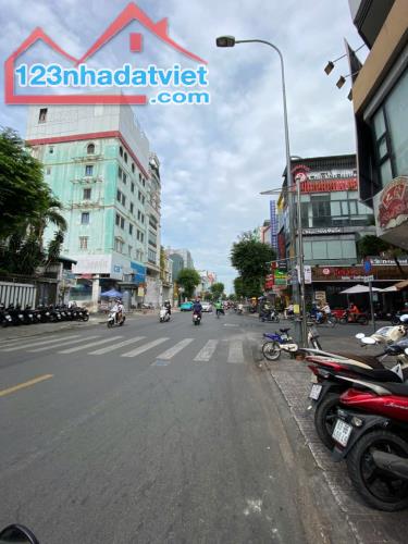 Chủ đi định cư gửi bán mặt tiền đường Ngô Bệ gần Cộng Hòa, Phường 13, Tân Bình. - Diện tíc