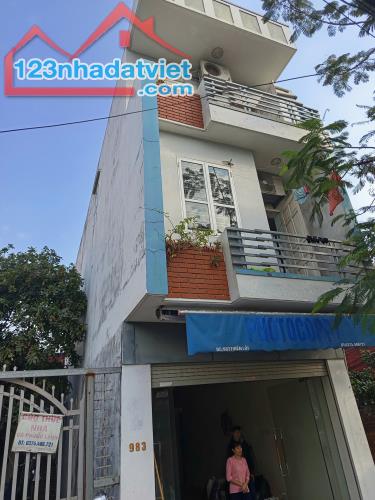 Bán nhà mặt đường Thiên Lôi, Lê Chân, Hải Phòng