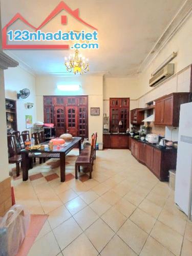 Bán biệt thự Âu Cơ - 120m², mặt tiền 6.5m, giá 25 tỷ - Kinh doanh đỉnh, ngõ ô tô, giá tốt - 3