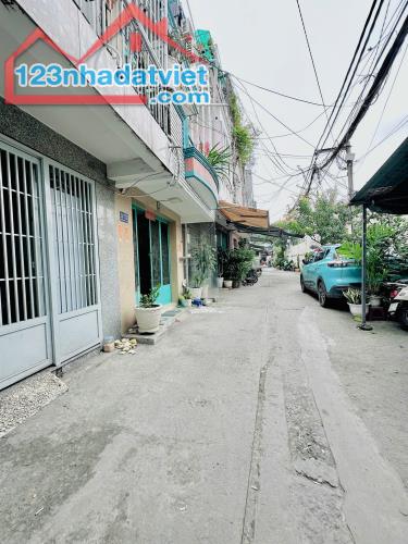 BÁN NHÀ 2 TẦNG, 33M2,  ĐƯỜNG ÂU DUƠNG LÂN, Q.8, GIÁ 3.9 TỶ - SỔ HỒNG CHÍNH CHỦ - 4