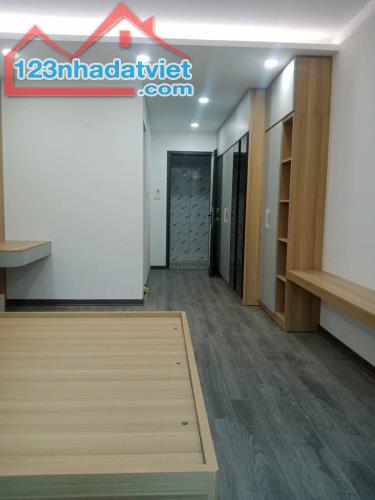 Bán Gấp Nhà Minh Khai 40m2 6 Tầng Gara Ô Tô Thang Máy, Ngõ Thông Ô Tô, Kinh Doanh 10.9 Tỷ - 4