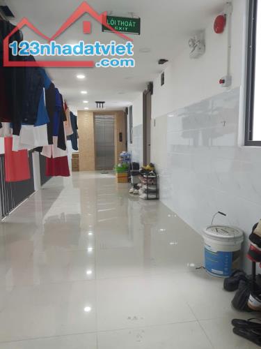 BÁN NHÀ 5 TẦNG, 172M2, LÊ QUANG ĐỊNH, P.11, BÌNH THẠNH, GIÁ 22.8 TỶ - SỔ HỒNG CHÍNH CHỦ - 4