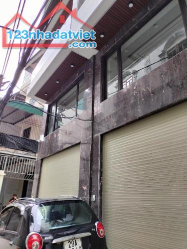 56M2*6T TRƯƠNG ĐỊNH, MỚI ĐẸP, THANG MÁY, GARA, NGÕ Ô TÔ TRÁNH