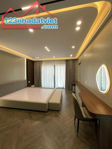 56M2*6T TRƯƠNG ĐỊNH, MỚI ĐẸP, THANG MÁY, GARA, NGÕ Ô TÔ TRÁNH - 1