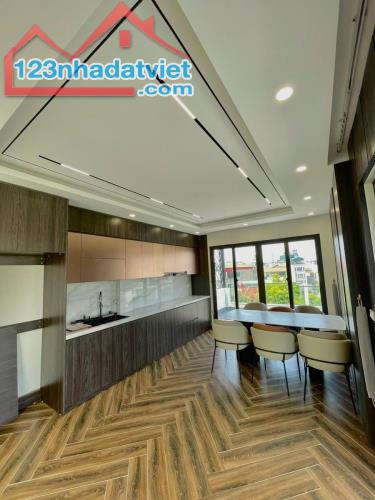 56M2*6T TRƯƠNG ĐỊNH, MỚI ĐẸP, THANG MÁY, GARA, NGÕ Ô TÔ TRÁNH - 3