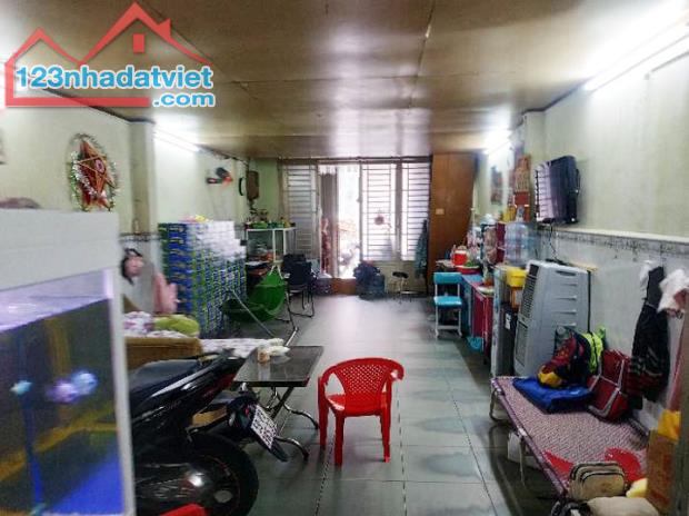 Nhà Mặt Tiền KD, Đường Số 1, P10, Tân Bình, 4x15m, 62m2, nhỉnh 9 tỷ TL - 1