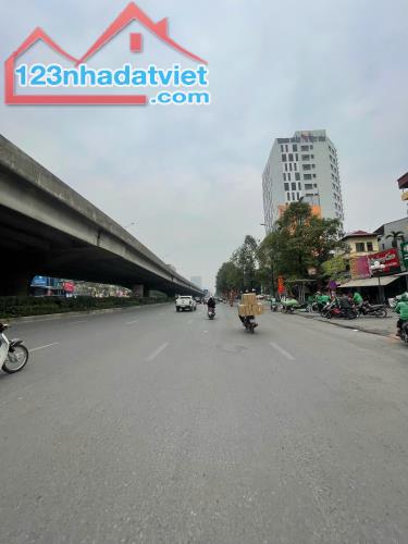 MẶT PHỐ NGUYỄN TRÃI - THANH XUÂN - 128M2 - 26.5 TỶ - ĐƯỜNG 50M-KD QUÁN PHỞ - 1