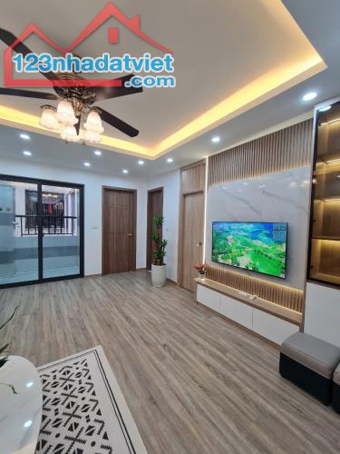 Căn hộ HH Linh Đàm 48m2, 2 ngủ, FULL NỘI THẤT, GIÁ RẺ NHẤT HN - 1