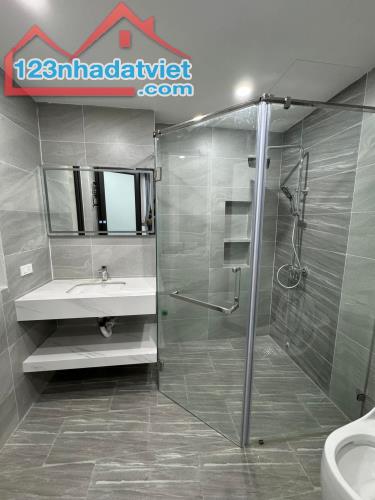 SIÊU PHẨM NGỌC THUỴ 32m2 x 5T KIẾN TRÚC HIỆN ĐẠI FULL NỘI THẤT VIEW SÔNG. 5,98TỶ - 4