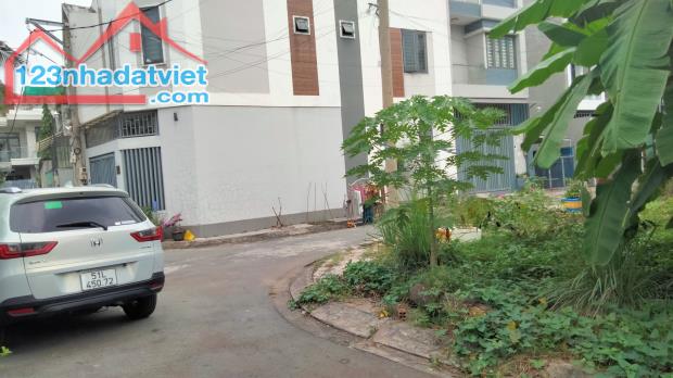 ĐẤT SỔ ĐỎ CHÍNH CHỦ LÔ GÓC 2 MẶT TIỀN HẺM Ô TÔ ĐẸP 58M2 GẦN VẠN PHÚC CITY CHỈ NHỈNH 4 TỶ