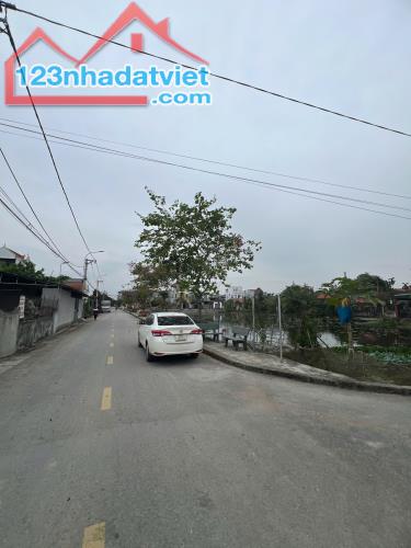 Lô Góc 2 Mặt Thoáng, View Hồ Tại TDP Đồng Văn - 3