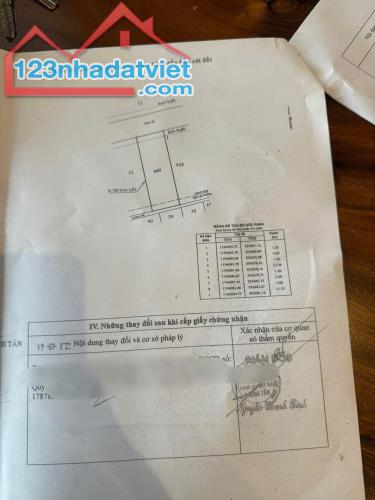 Hàng hiếm 5x14 hẻm 7m đường số 8 BHH Bình Tân. Cách Eon tân phú 500m  Hiện trạng đất trống - 3