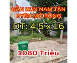 Bán nhanh miếng đất chủ gửi đi nước ngoài