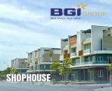 SHOPHOUSE BGI - CƠ HỘI ĐẦU TƯ VÀNG TẠI HUẾ