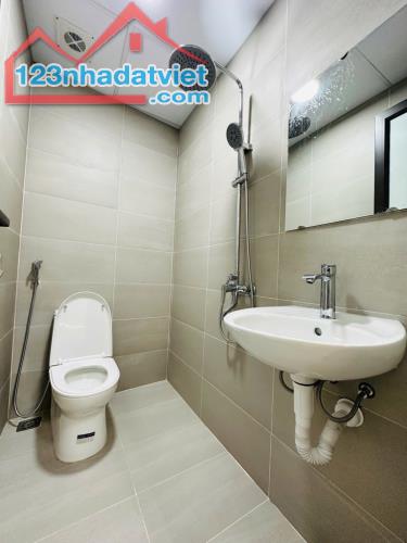 BÁN NHÀ 4 TẦNG KIM MÃ, NHÀ ĐẸP MỚI TINH, DIỆN TÍCH 26M2, GIÁ 5.5 TỶ - 2